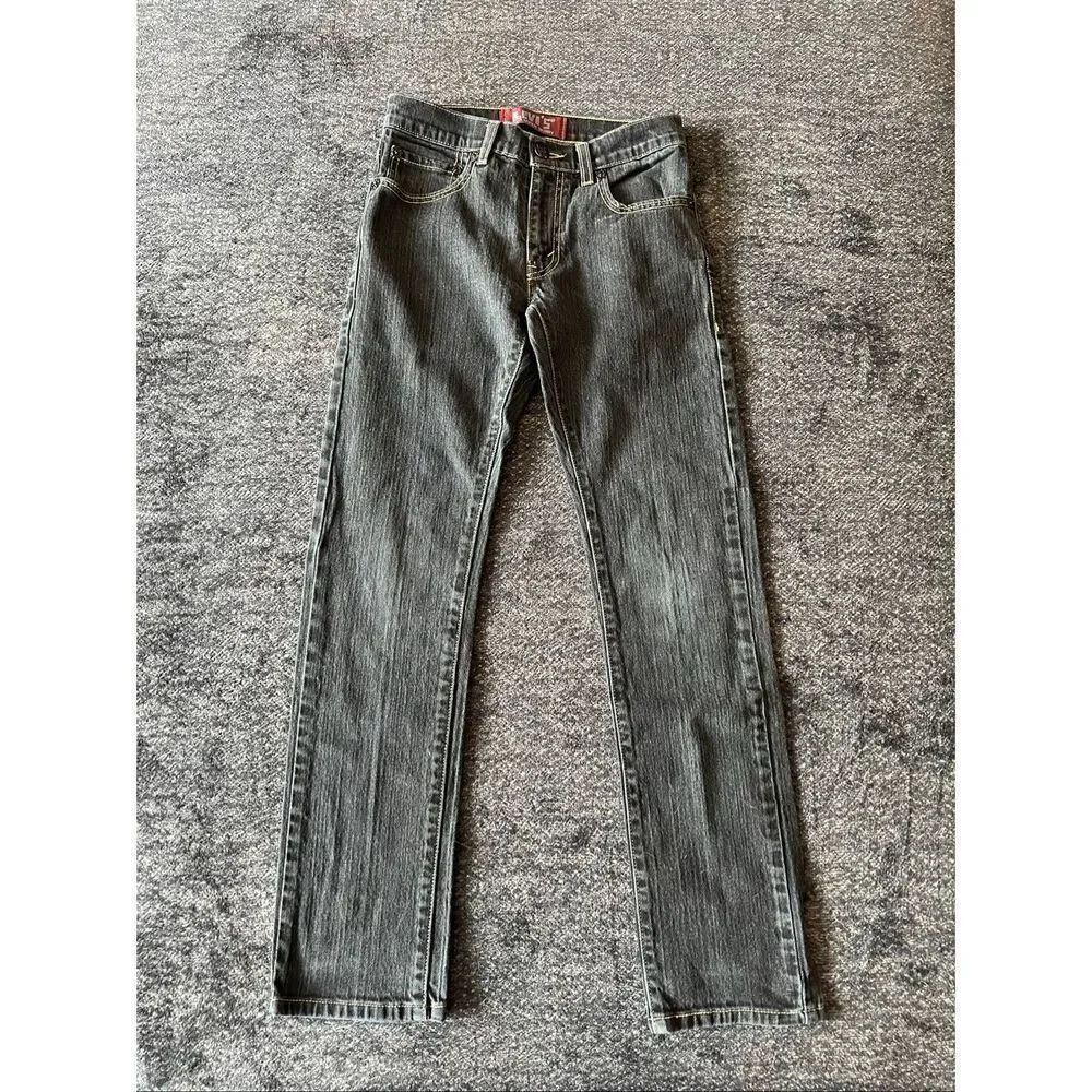 Levi's 510 Super Skinny Jeansโ27X32